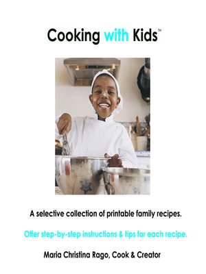 cover image of Cooking with Kids